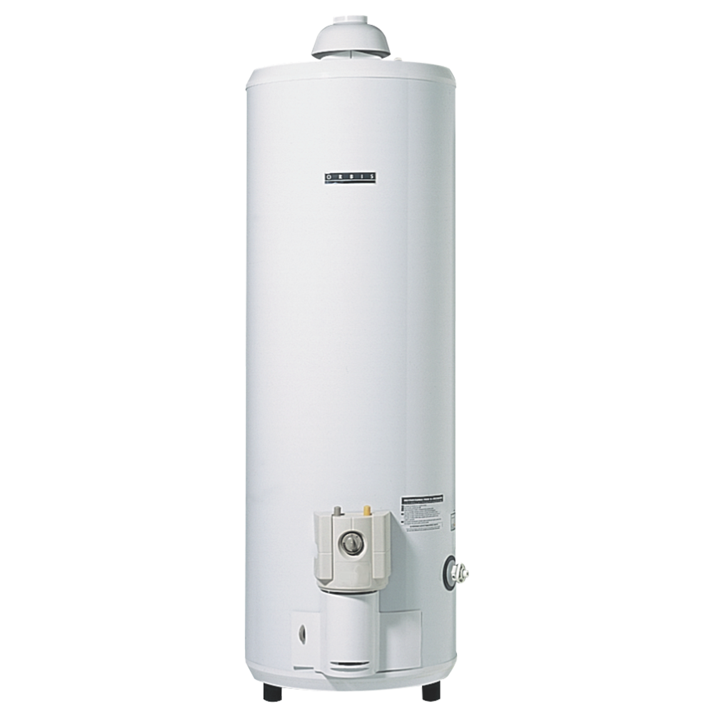 <Center><h5>AQUECEDOR DE ÁGUA TIPO ACUMULAÇÃO / BOILER 130 LITROS</h5><br>Os aquecedores a Gás Orbis de Acumulação (também conhecidos como “boilers”) são uma excelente opção para quem deseja um banho com mais conforto. Este tipo de aquecedor mantém a água aquecida e acumulada em um tanque com isolamento térmico.